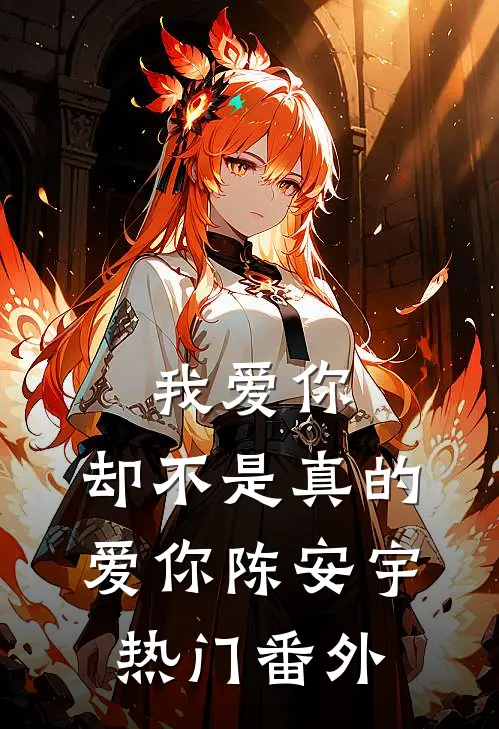 我爱你,却不是真的爱你陈安宇热门 番外免费阅读