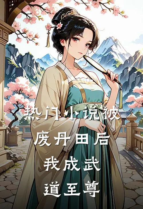 热门小说被废丹田后，我成武道至尊