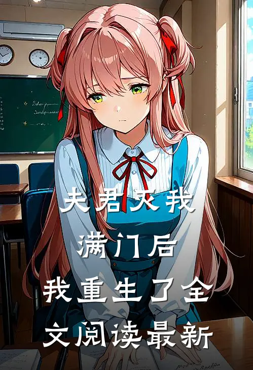 夫君灭我满门后,我重生了全文阅读最新