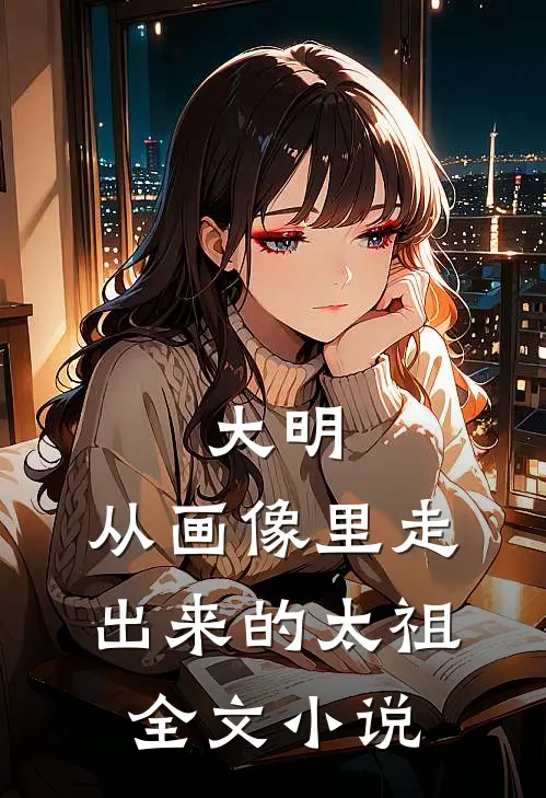 大明从画像里走出来的太祖全文阅读