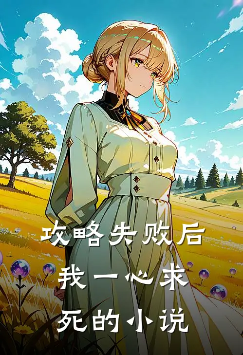 攻略失败后,我一心求死的在线阅读