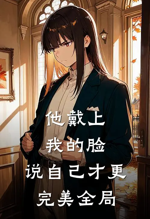 他戴上我的脸,说自己才更完美全局了