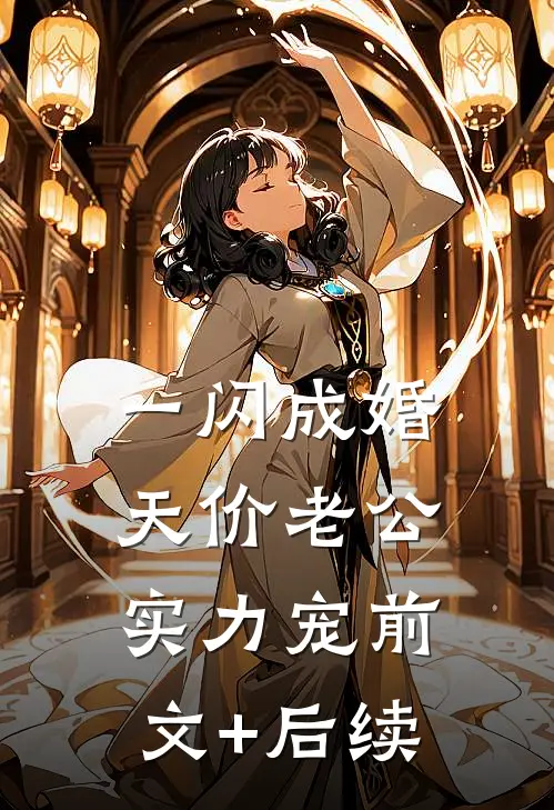 一闪成婚，天价老公实力宠前文+后续