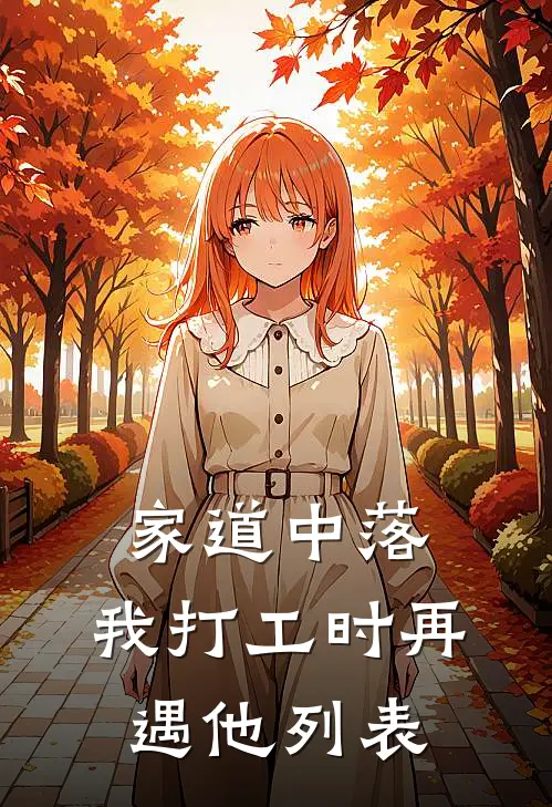 家道中落，我打工时再遇他列表