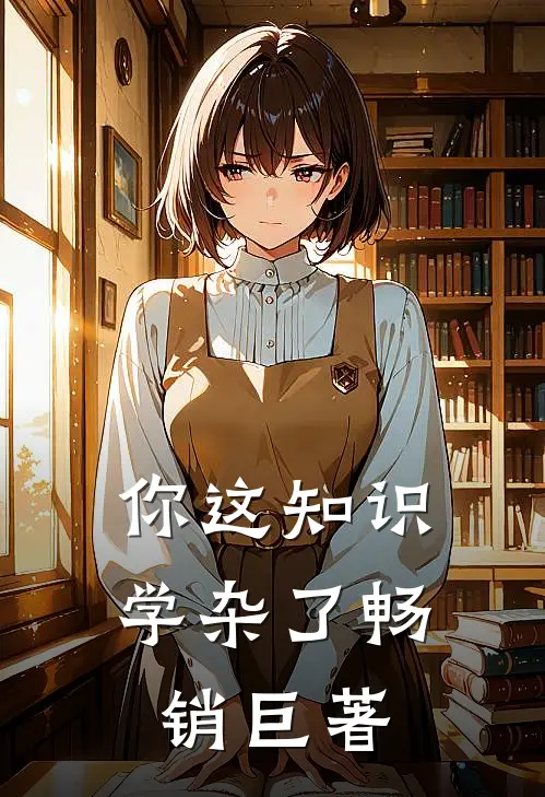 你这知识学杂了畅销巨著