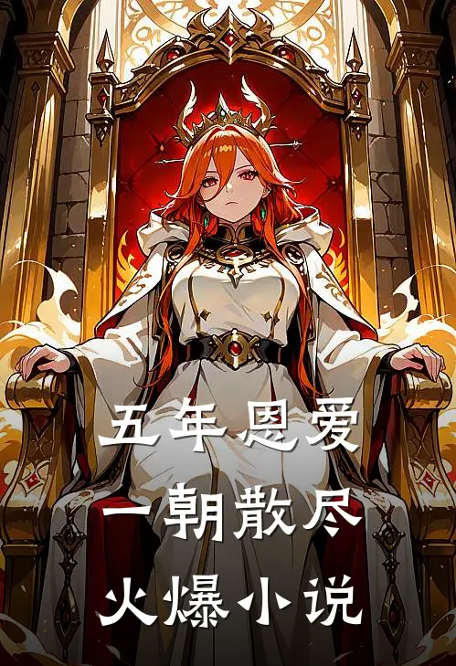 五年恩爱,一朝散尽火爆在线阅读