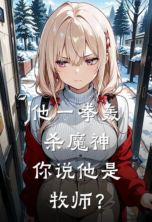 他一拳轰杀魔神,你说他是牧师?烂尾