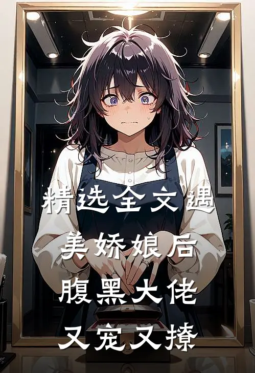 精选全文遇美娇娘后,腹黑大佬又宠又撩