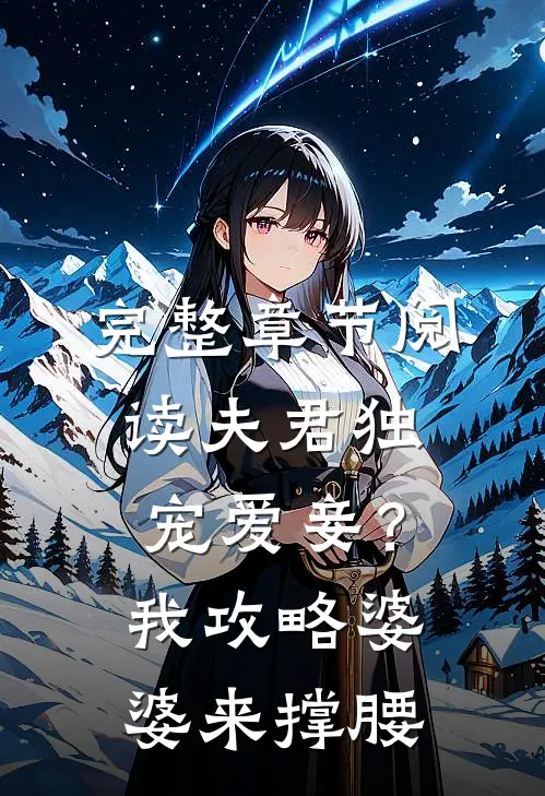 完整章节阅读夫君独宠爱妾？我攻略婆婆来撑腰