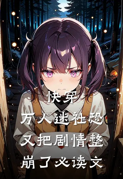 快穿万人迷社恐又把剧情整崩了必读文