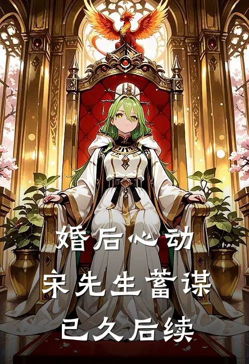 婚后心动,宋先生蓄谋已久后续