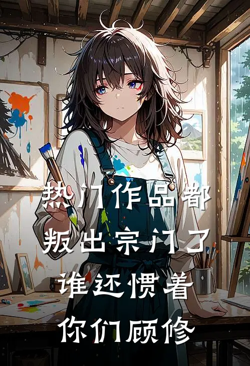 热门作品都叛出宗门了,谁还惯着你们顾修