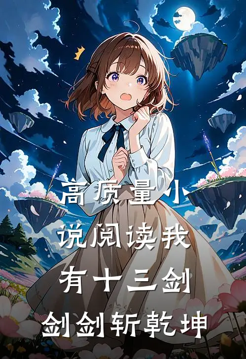 高质量小说阅读我有十三剑，剑剑斩乾坤