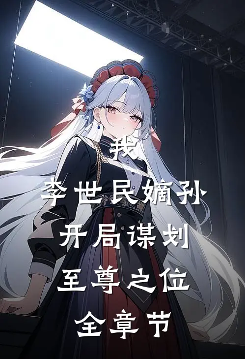 我,李世民嫡孙,开局谋划至尊之位全章节阅读