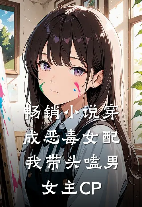 畅销小说穿成恶毒女配：我带头嗑男女主CP