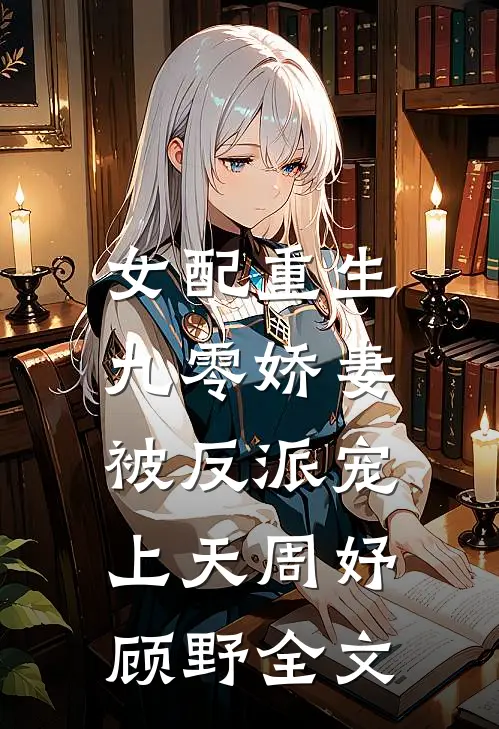 女配重生：九零娇妻被反派宠上天周妤顾野全文