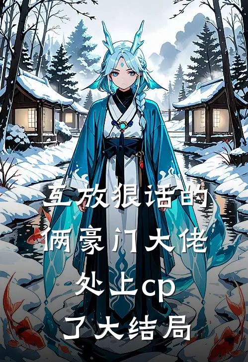 互放狠话的俩豪门大佬,处上cp了大结局是
