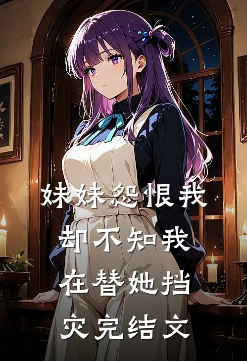 妹妹怨恨我,却不知我在替她挡灾完结文学
