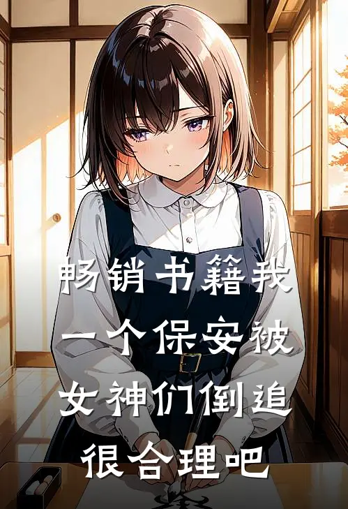 畅销书籍我一个保安被女神们倒追很合理吧