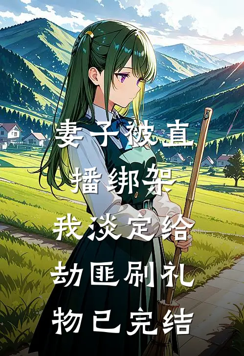 妻子被直播绑架,我淡定给劫匪刷礼物已完结了吗
