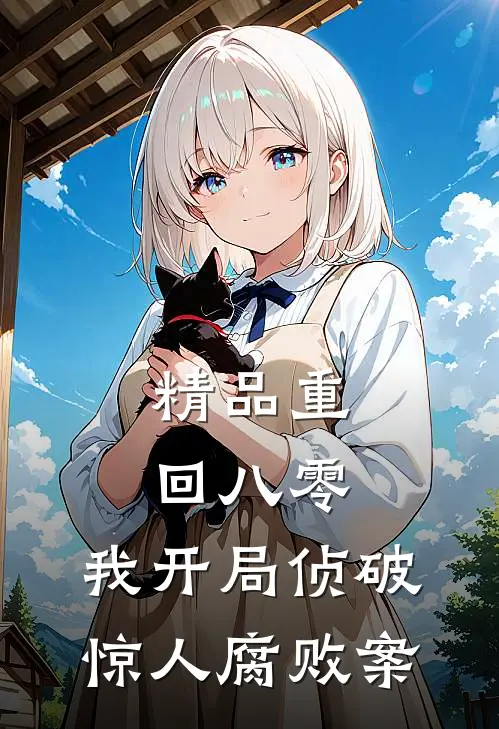 精品重回八零：我开局侦破惊人腐败案