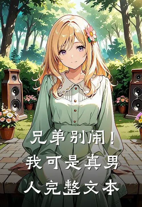 兄弟别闹!我可是真男人完整文本阅读