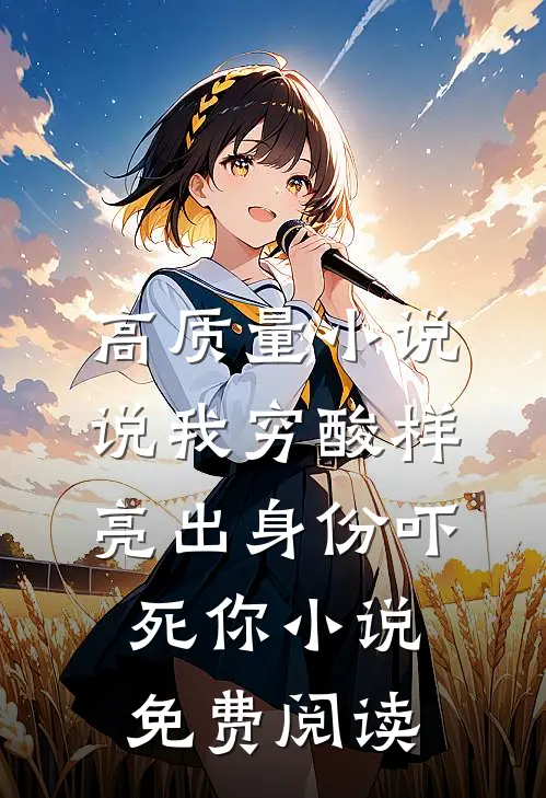 高质量小说说我穷酸样亮出身份吓死你小说免费阅读