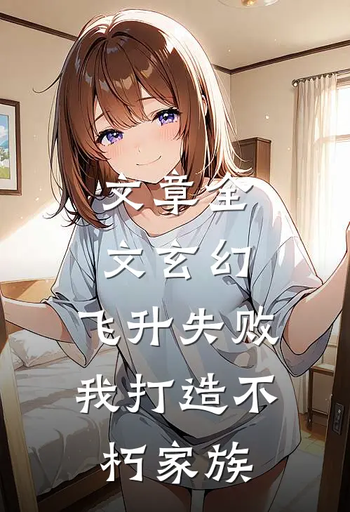 文章全文玄幻：飞升失败，我打造不朽家族