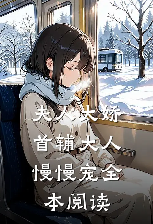 夫人太娇,首辅大人慢慢宠全本阅读