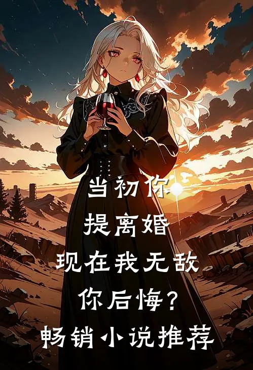 当初你提离婚,现在我无敌你后悔?畅销推荐免费阅读