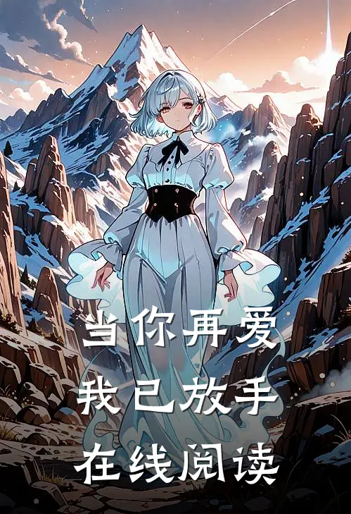 当你再爱,我已放手在线阅读免费