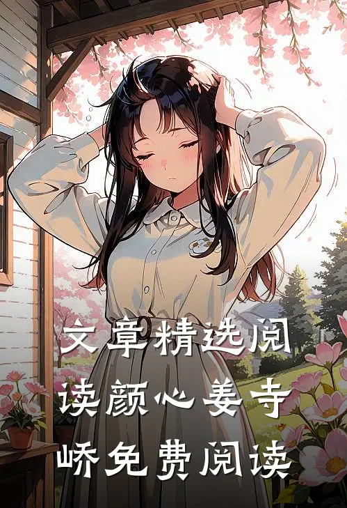 文章精选阅读颜心姜寺峤免费阅读