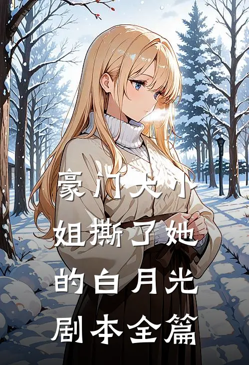 豪门大小姐撕了她的白月光剧本全篇