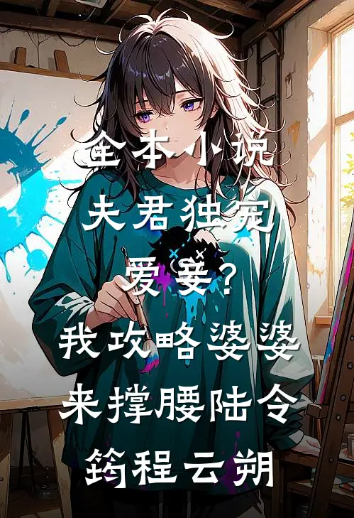 全本小说夫君独宠爱妾?我攻略婆婆来撑腰:陆令筠程云朔