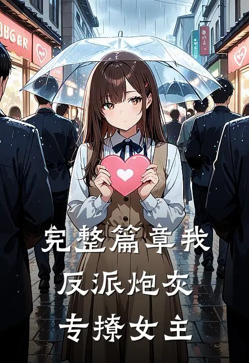完整篇章我,反派炮灰,专撩女主是谁