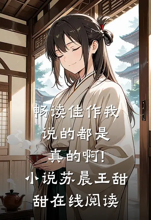 畅读佳作我说的都是真的啊!小说苏晨王甜甜在线阅读