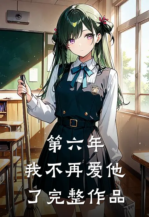 第六年,我不再爱他了完整作品阅读