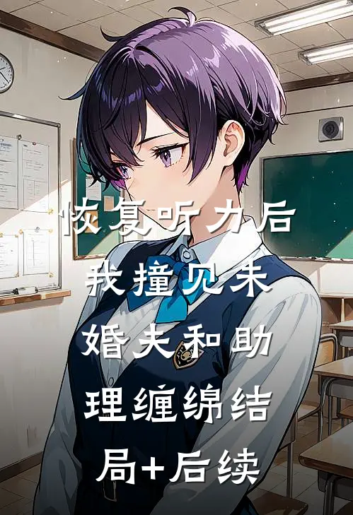 恢复听力后，我撞见未婚夫和助理缠绵结局+后续