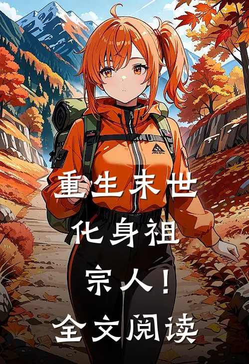 重生末世化身祖宗人!全文阅读无弹窗