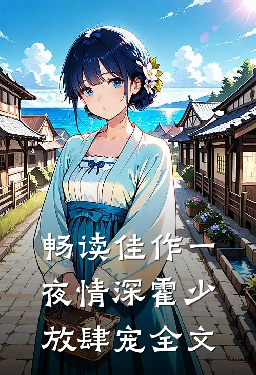 畅读佳作一夜情深霍少放肆宠全文