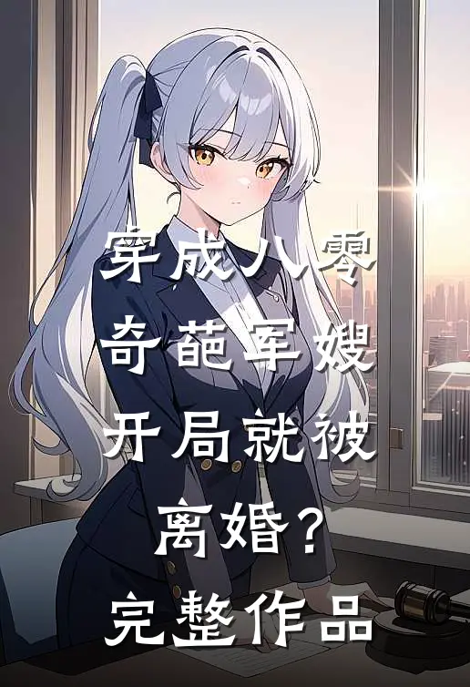 穿成八零奇葩军嫂,开局就被离婚?完整作品免费阅读