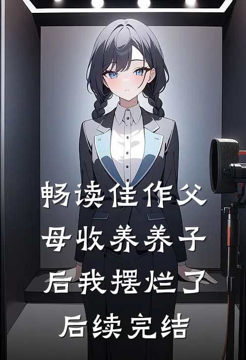 畅读佳作父母收养养子后我摆烂了后续完结