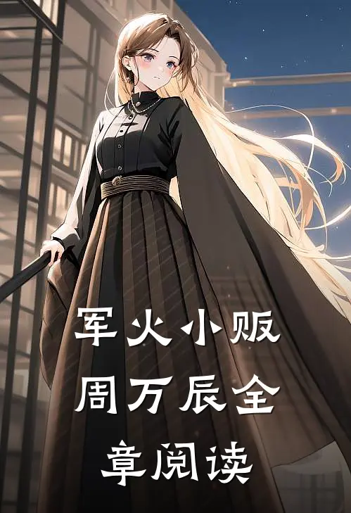军火小贩周万辰全章阅读