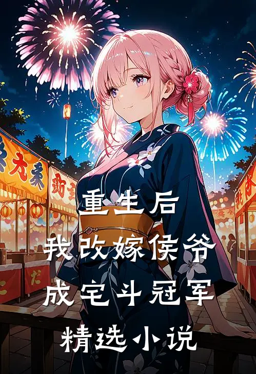 重生后，我改嫁侯爷成宅斗冠军精选小说