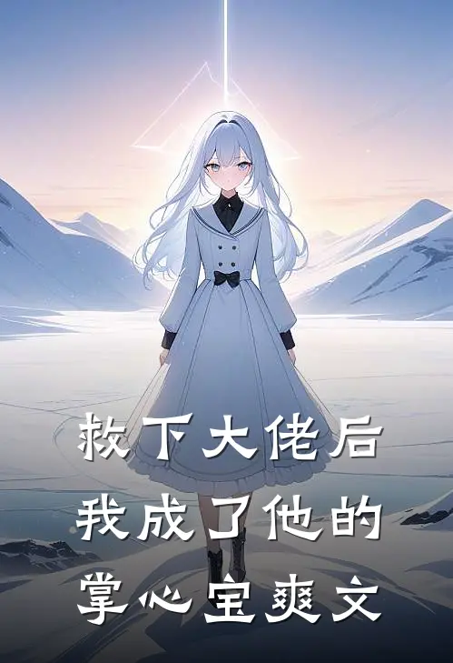 救下大佬后,我成了他的掌心宝爽文在哪看