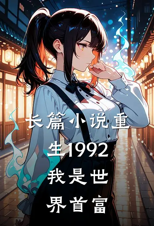 长篇重生1992,我是世界首富全文阅读
