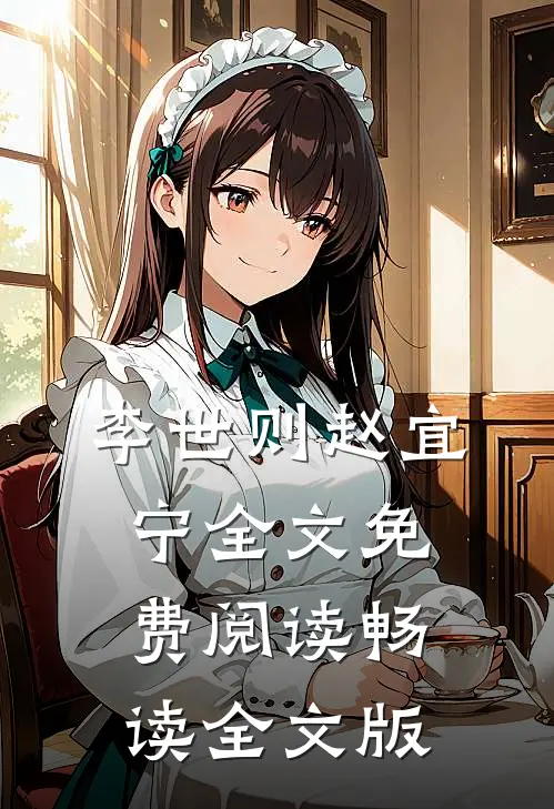 李世则赵宜宁全文免费阅读畅读全文版