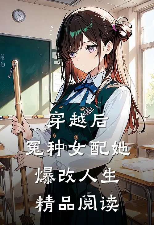 穿越后，冤种女配她爆改人生精品阅读