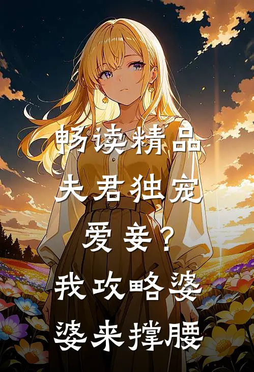畅读精品夫君独宠爱妾？我攻略婆婆来撑腰