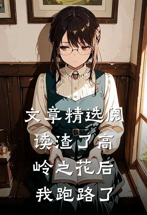 文章精选阅读渣了高岭之花后，我跑路了